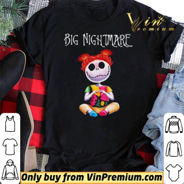 Big Nightmare shirt sweater
