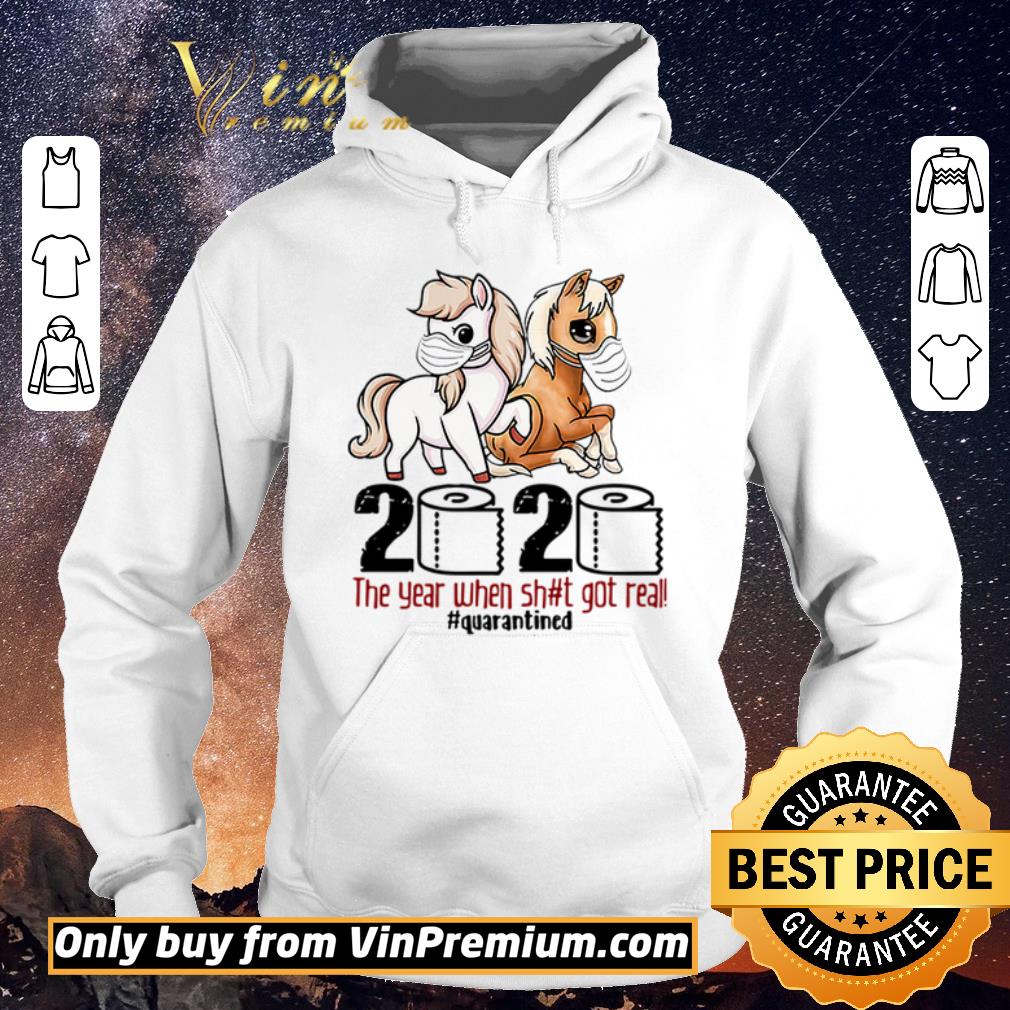 cd150a2f awesome horse wearing mask 2020 the year when shit got real quarantined shirt sweater 4 - Awesome Horse wearing mask 2020 the year when shit got real #quarantined shirt sweater