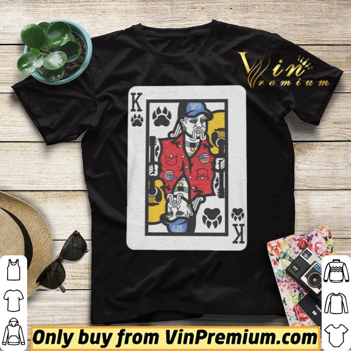 King Of Tigers Vintage King Card Joe Exotic shirt sweater cdfaf92f king of tigers vintage king card joe exotic shirt sweater 4 - King Of Tigers Vintage King Card Joe Exotic shirt sweater