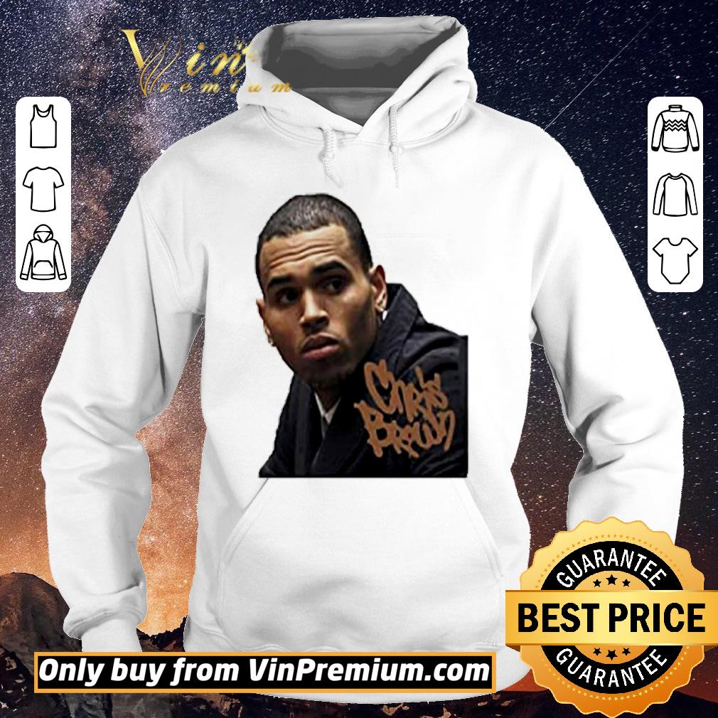 d0200b5a premium chris brown signature shirt sweater 4 - Premium Chris Brown signature shirt sweater