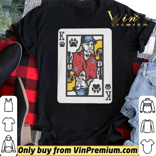 King Of Tigers Vintage King Card Joe Exotic shirt sweater