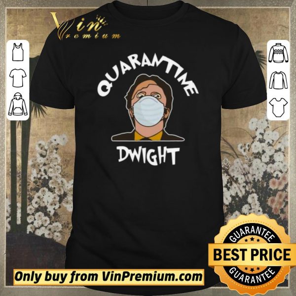 Top Quarantine Dwight Schrute shirt sweater