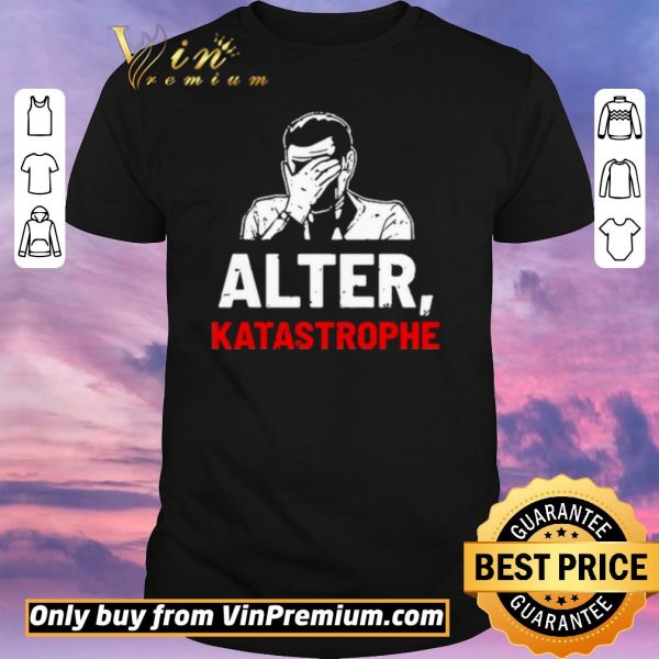 Pretty Alter Katastrophe shirt sweater