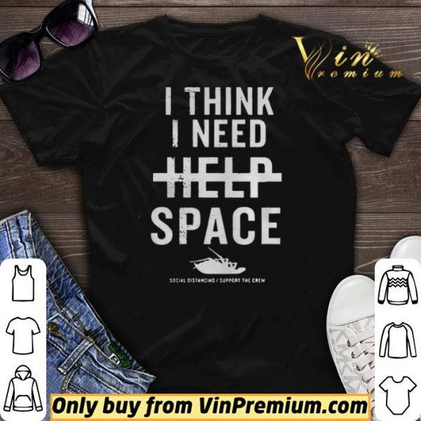Papa Roach I Think I Need Help Space shirt sweater
