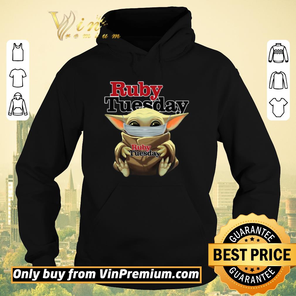 d663bc47 hot baby yoda face mask ruby tuesday shirt sweater 4 - Hot Baby Yoda Face Mask Ruby Tuesday shirt sweater