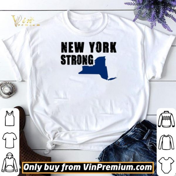 New York Strong shirt sweater