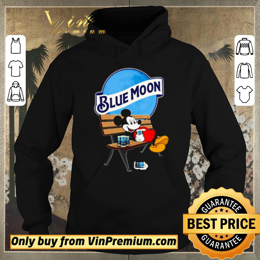 Pretty Mickey Mouse drink Blue Moon shirt sweater d897cf5b pretty mickey mouse drink blue moon shirt sweater 4 - Pretty Mickey Mouse drink Blue Moon shirt sweater