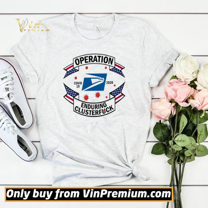 d99ad471 usps operation enduring clusterfuck shirt sweater 4 - USPS operation enduring clusterfuck shirt sweater