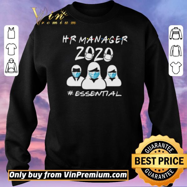 Awesome HR manager 2020 #essential shirt sweater