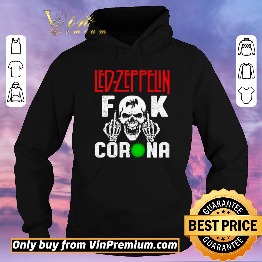 daf23f8f hot led zeppelin fuck corona shirt sweater 4 - Hot Led Zeppelin Fuck Corona shirt sweater
