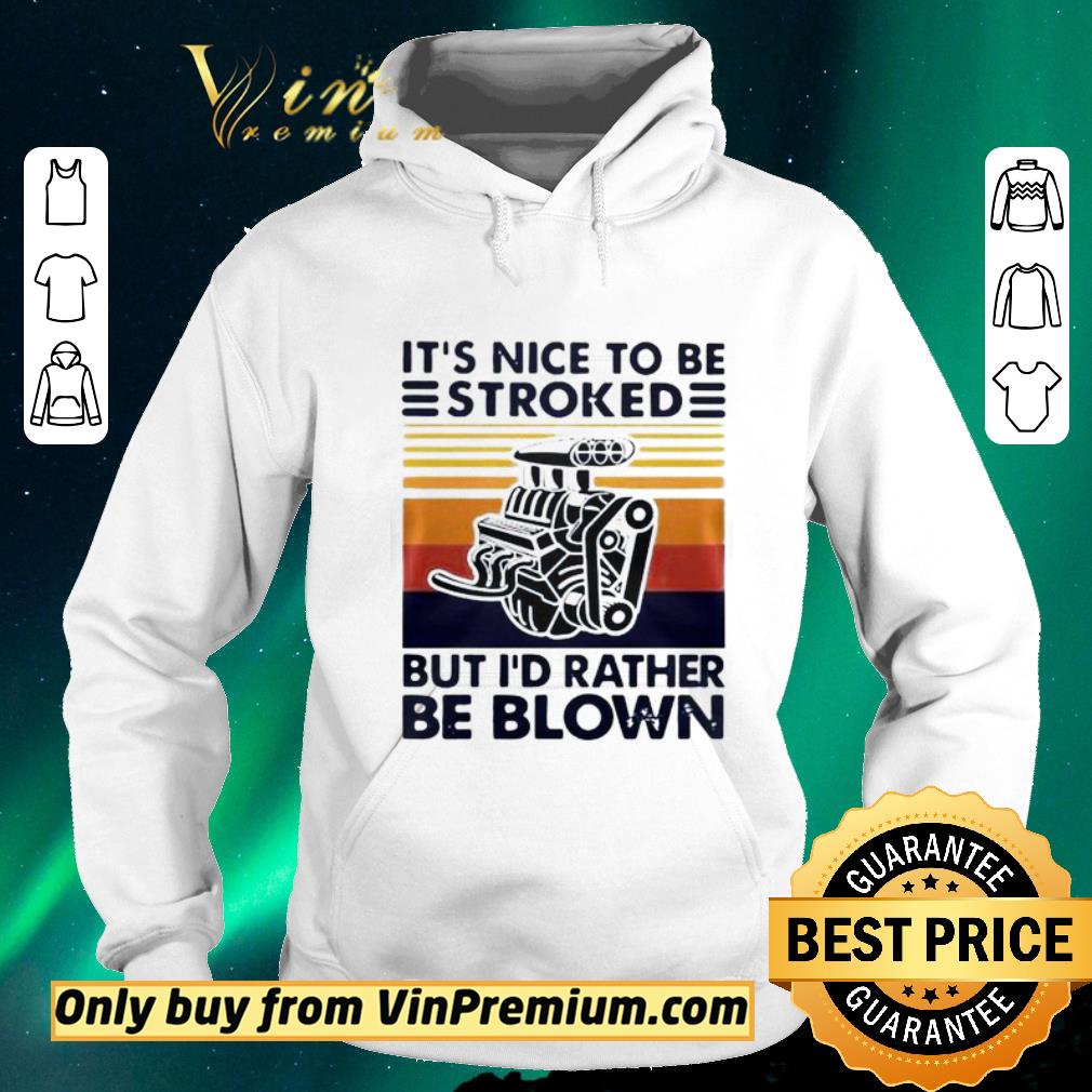 dffc4904 original it nice to be stroked but i rather be blown vintage shirt sweater 4 - Original It Nice To Be Stroked But I Rather Be Blown Vintage shirt sweater