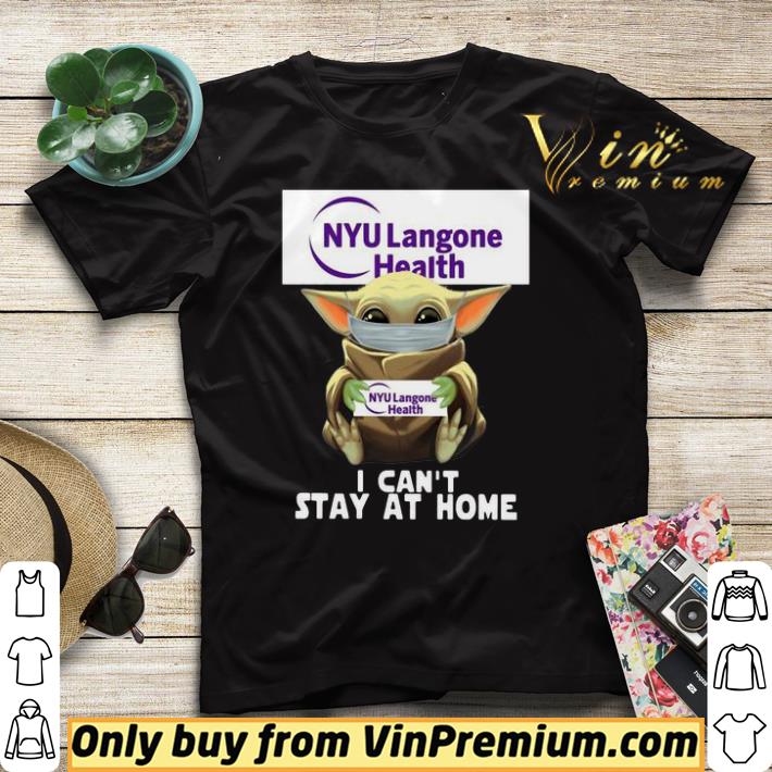 e08735bb baby yoda nyu langone health i can t stay at home shirt sweater 4 - Baby Yoda NYU Langone Health I can’t stay at home shirt sweater