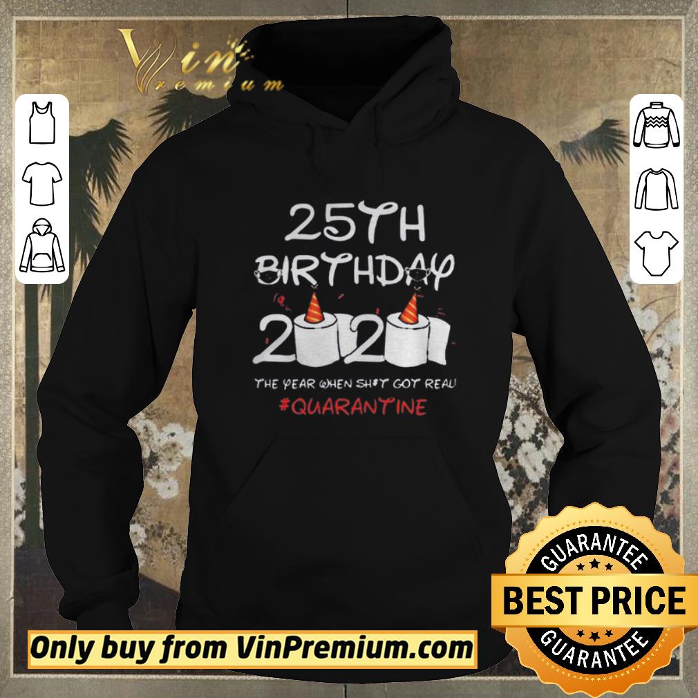 e451b7f8 official 35th birthday 2020 quarantine shirt sweater 4 - Official 35th Birthday 2020 Quarantine shirt sweater