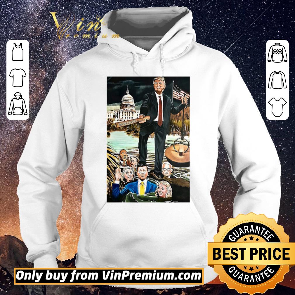 Original Donald Trump Drain The Swamp American Flag Veteran shirt sweater e6291ed3 original donald trump drain the swamp american flag veteran shirt sweater 4 - Original Donald Trump Drain The Swamp American Flag Veteran shirt sweater