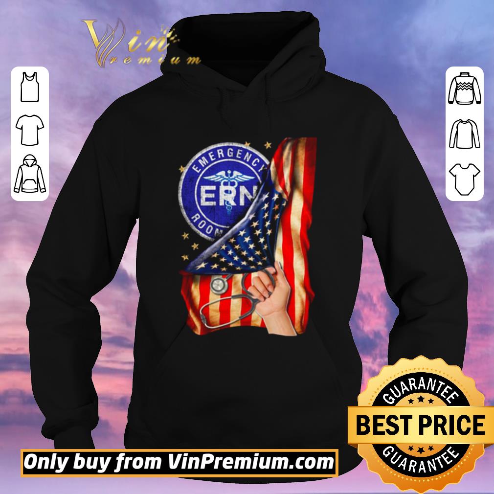 Top Emergency Room American Flag shirt sweater e7749ea5 top emergency room american flag shirt sweater 4 - Top Emergency Room American Flag shirt sweater