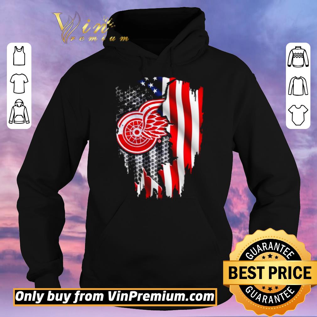 Hot Detroit Red Wings American flag independence day shirt sweater e7e2e47f hot detroit red wings american flag independence day shirt sweater 4 - Hot Detroit Red Wings American flag independence day shirt sweater
