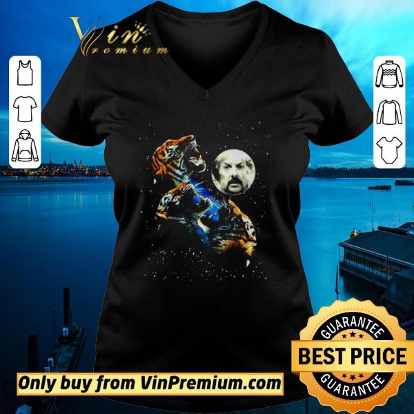 Funny Tiger King Joe Exotic planet funny shirt sweater