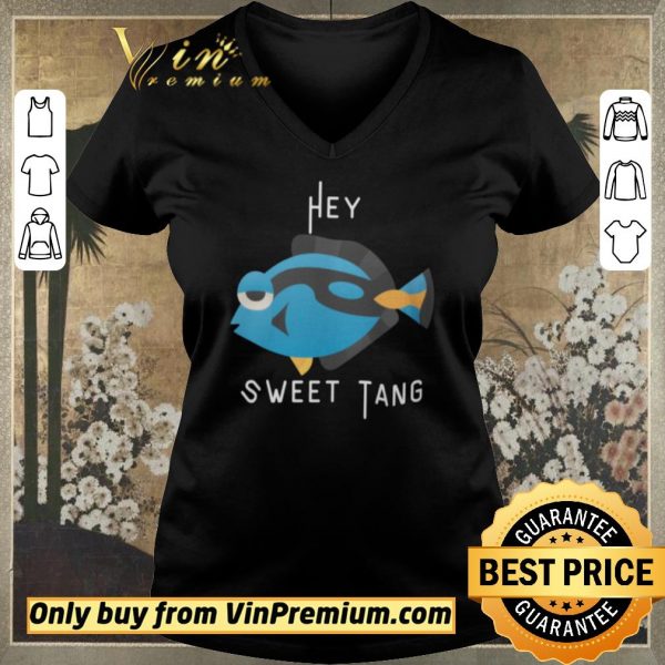 Original Fish Hey Sweet Tang shirt sweater