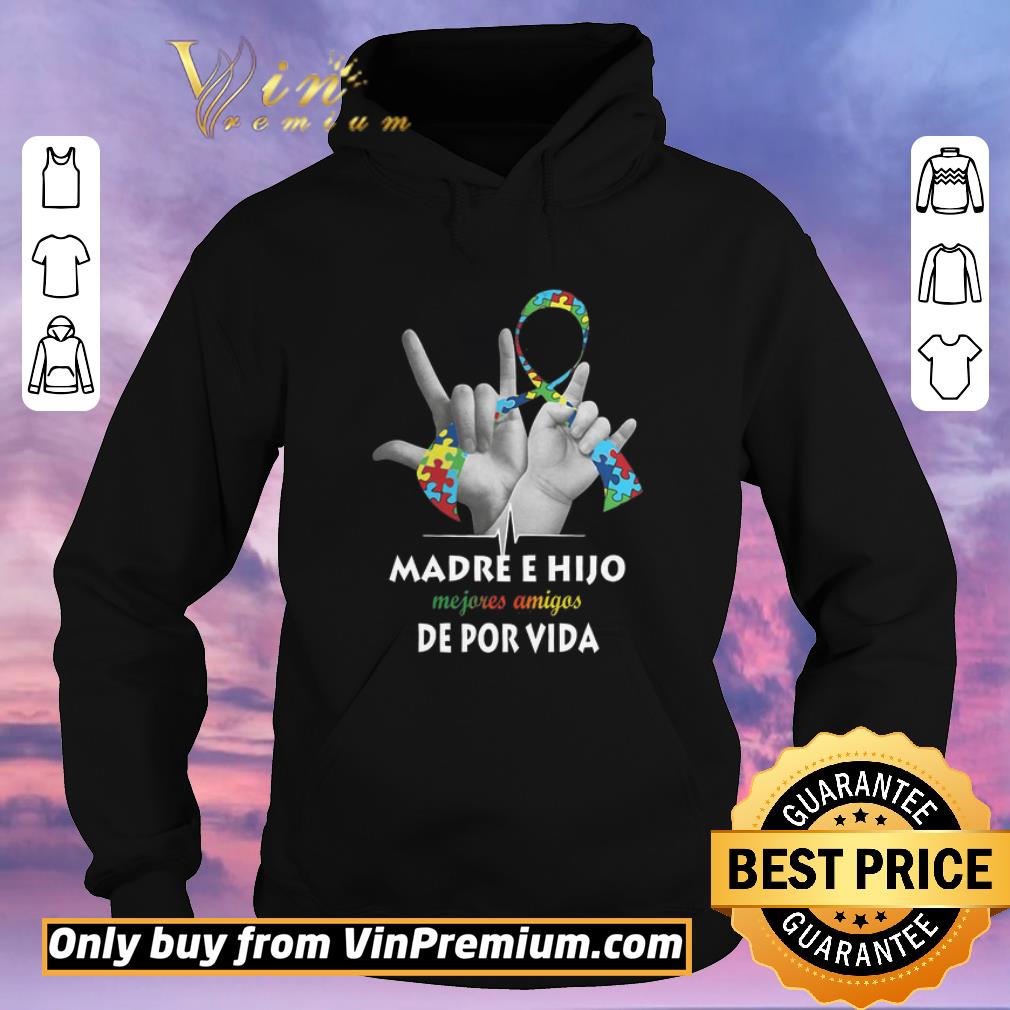 f384aeef pretty madre e hijo mejores amigos de por vida shirt sweater 4 - Pretty Madre E Hijo Mejores Amigos De Por Vida shirt sweater