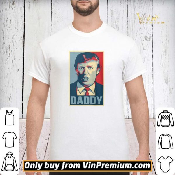 President Donald J Trump Daddy StoreMilo Yiannopoulos Slim Fit shirt sweater