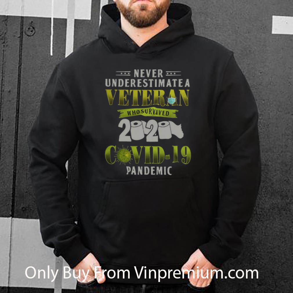 f864ce37 pretty never underestimate a veteran who survived 2020 covid 19 pandemic shirt 4 - Pretty Never Underestimate A Veteran Who Survived 2020 Covid-19 Pandemic shirt