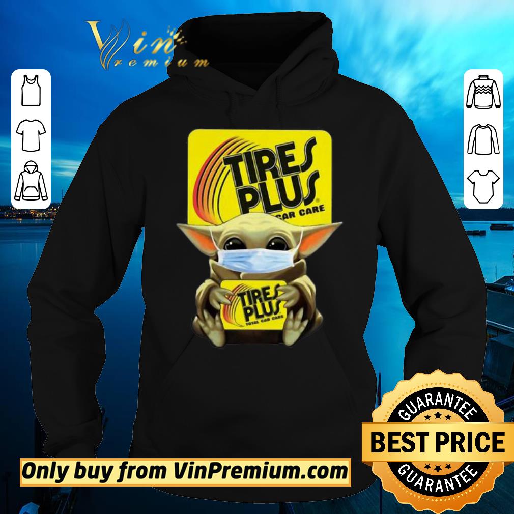 fb49b30e premium star wars baby yoda hug tires plus total car care covid 19 shirt sweater 4 - Premium Star Wars Baby Yoda Hug Tires Plus Total Car Care Covid-19 shirt sweater