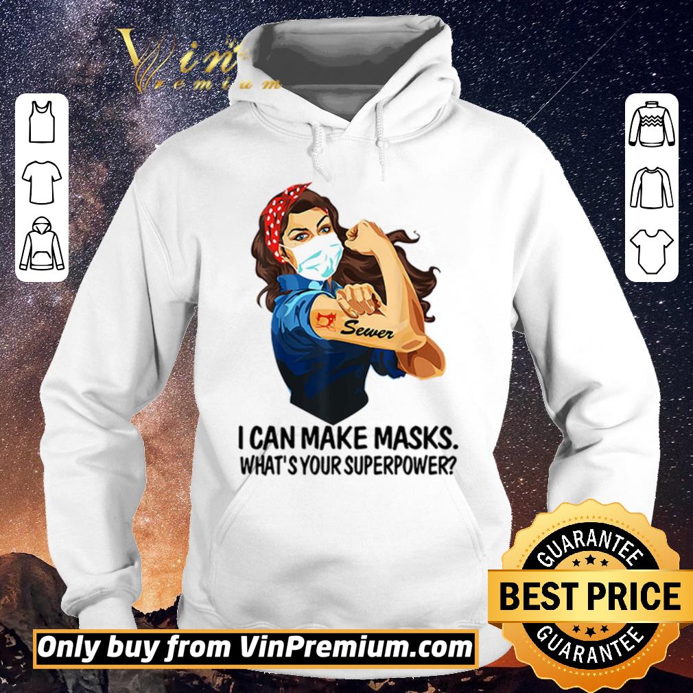 fb4cc598 original strong woman tattoo sewer i can make masks what your superpower shirt sweater 4 - Original Strong Woman Tattoo Sewer I Can Make Masks What Your Superpower shirt sweater