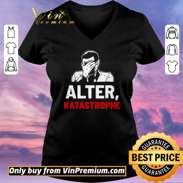 Pretty Alter Katastrophe shirt sweater
