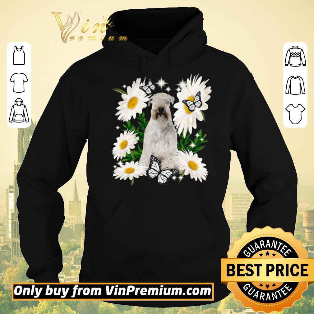 024b5269 hot top soft coated wheaten terrier daisy flower classic shirt sweater 4 - Hot Top Soft Coated Wheaten Terrier Daisy flower Classic shirt sweater