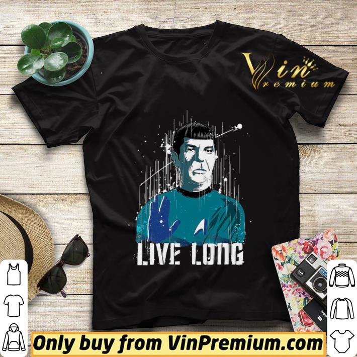 Star Trek Spock Live Long shirt sweater 02563e8d star trek spock live long shirt sweater 4 - Star Trek Spock Live Long shirt sweater