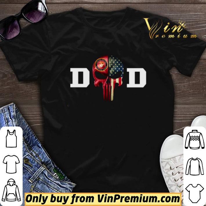 United States Marine Corps Dad shirt sweater