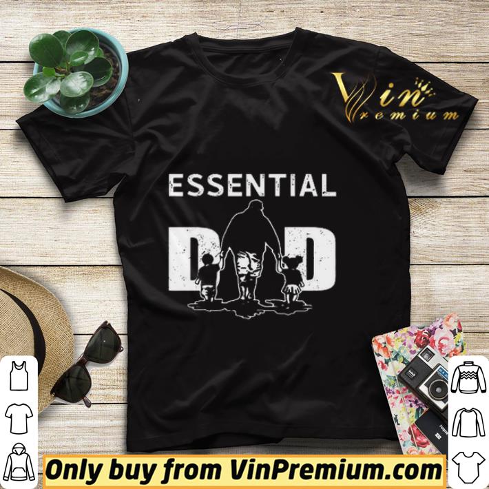 0ae833eb essential dad father son and daughter shirt sweater 4 - Essential Dad Father son and daughter shirt sweater