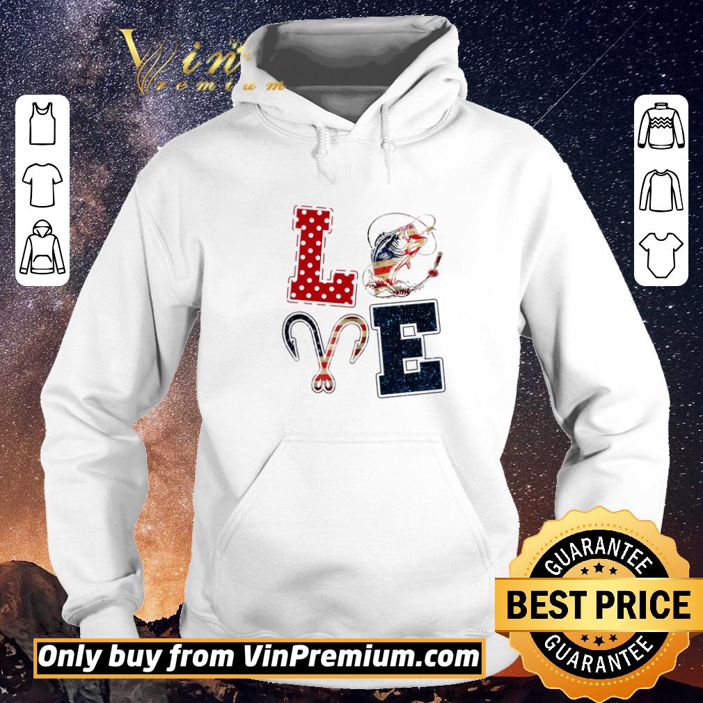 Hot Love Fishing American Flag shirt sweater 0b2f273a hot love fishing american flag shirt sweater 4 - Hot Love Fishing American Flag shirt sweater