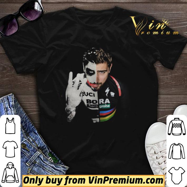 Peter Sagan mashup Joker shirt sweater
