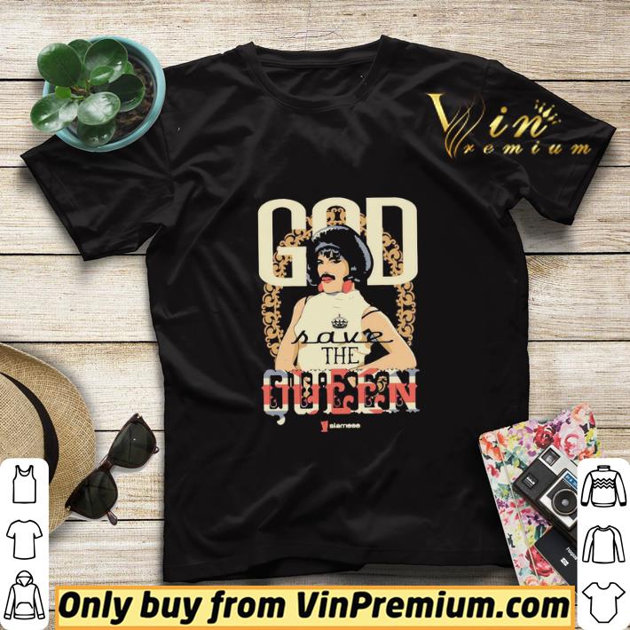 God have the Queen siamese shirt sweater 0ef47b17 god have the queen siamese shirt sweater 4 - God have the Queen siamese shirt sweater