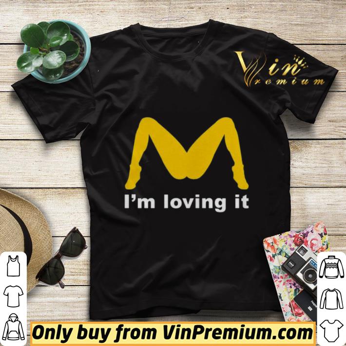 13078c6e mcdonald s i m loving it shirt sweater 4 - McDonald’s I’m loving it shirt sweater