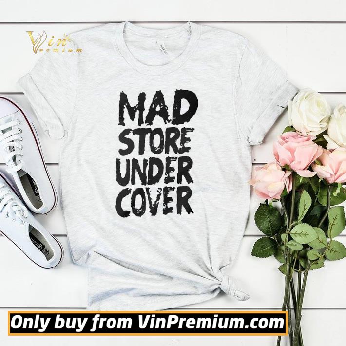 14c266ae mad store under cover shirt sweater 4 - Mad Store Under Cover shirt sweater