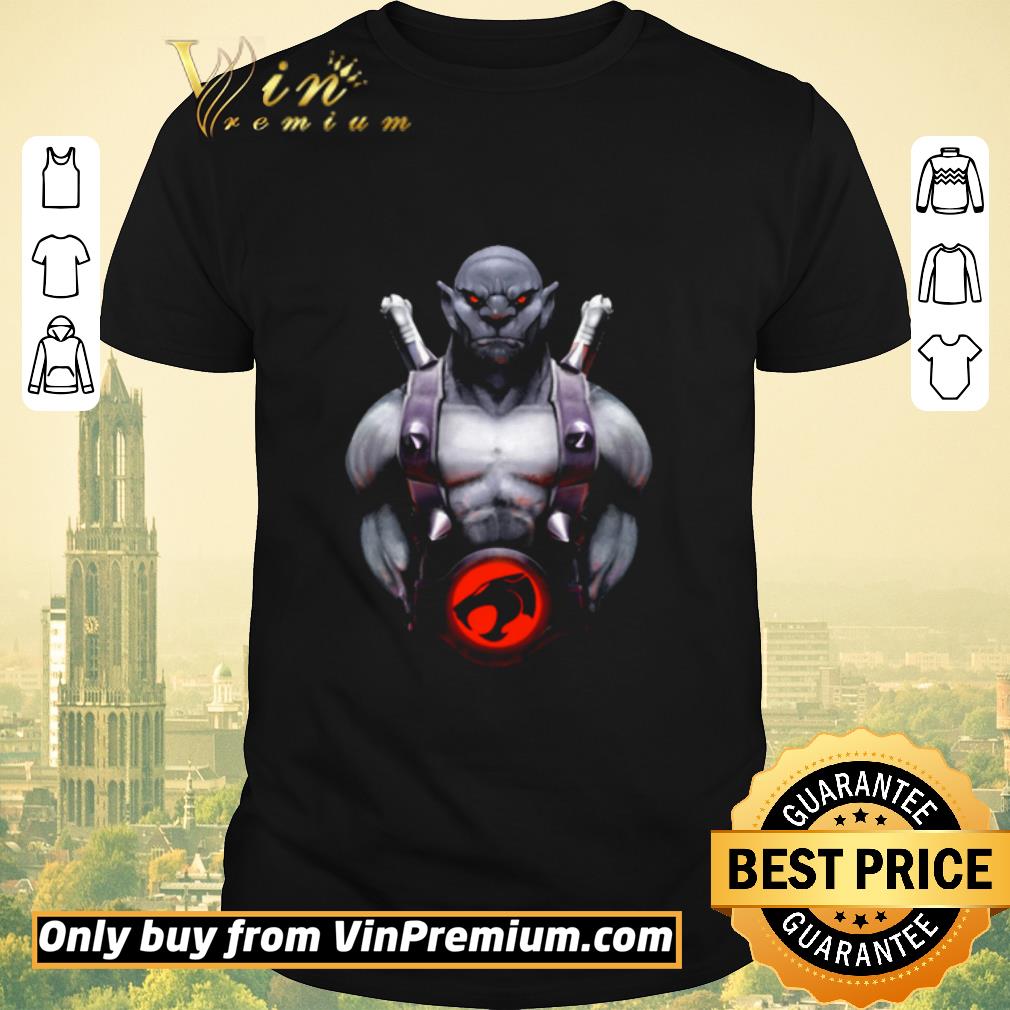 Pretty Official Thundercats Panthro shirt sweater