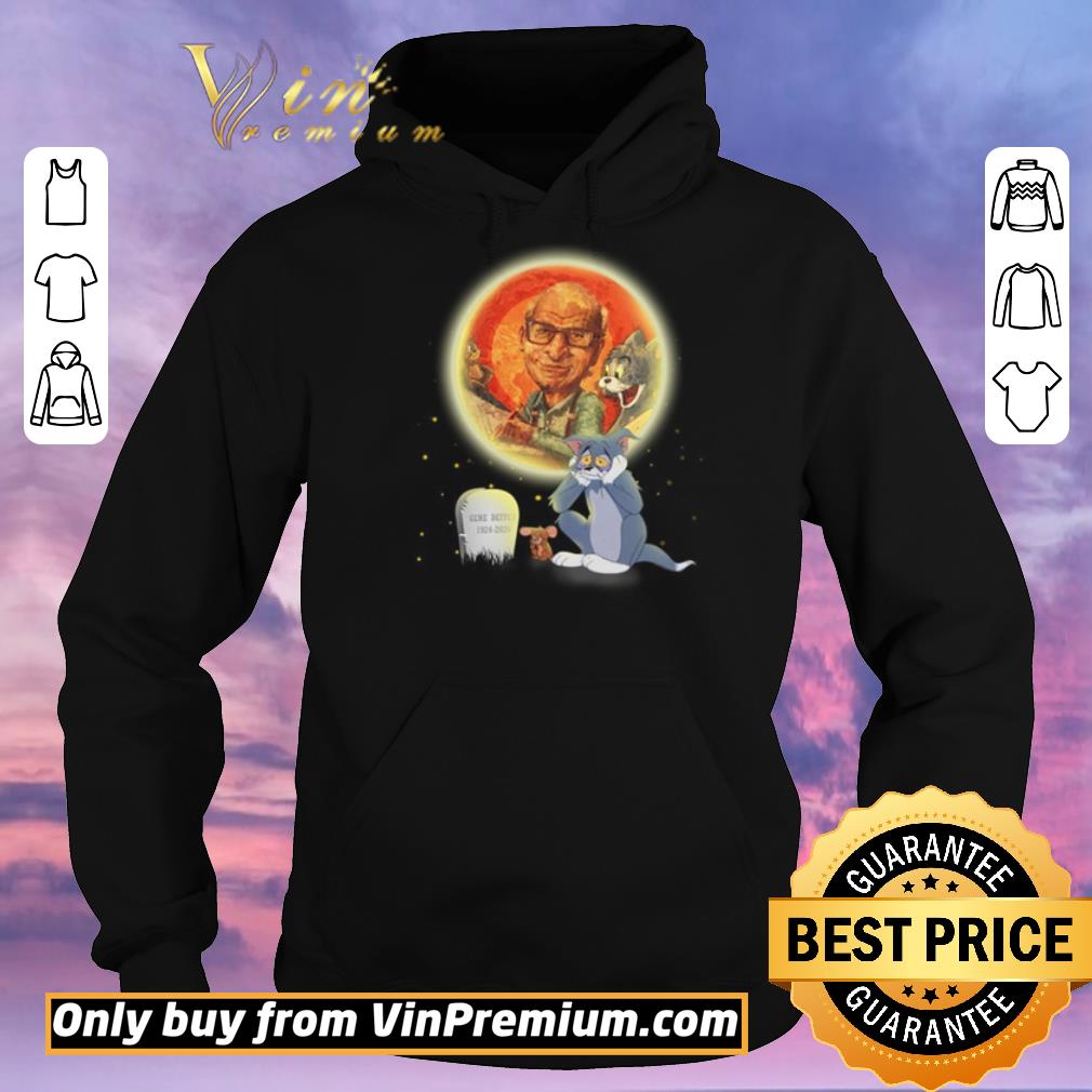 Official Top Tom and Jerry RIP Gene Deitch shirt sweater 17897e6b official top tom and jerry rip gene deitch shirt sweater 4 - Official Top Tom and Jerry RIP Gene Deitch shirt sweater