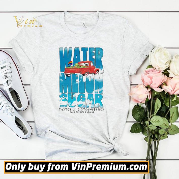 189c3641 water melon sugar tastes like strawberries on a summer evening shirt sweater 4 - Water melon sugar Tastes like strawberries on a summer evening shirt sweater
