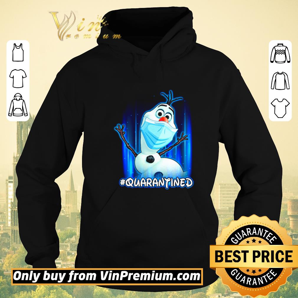 1a2b4470 top olaf wearing mask quarantined shirt sweater 4 - Top Olaf wearing mask quarantined shirt sweater
