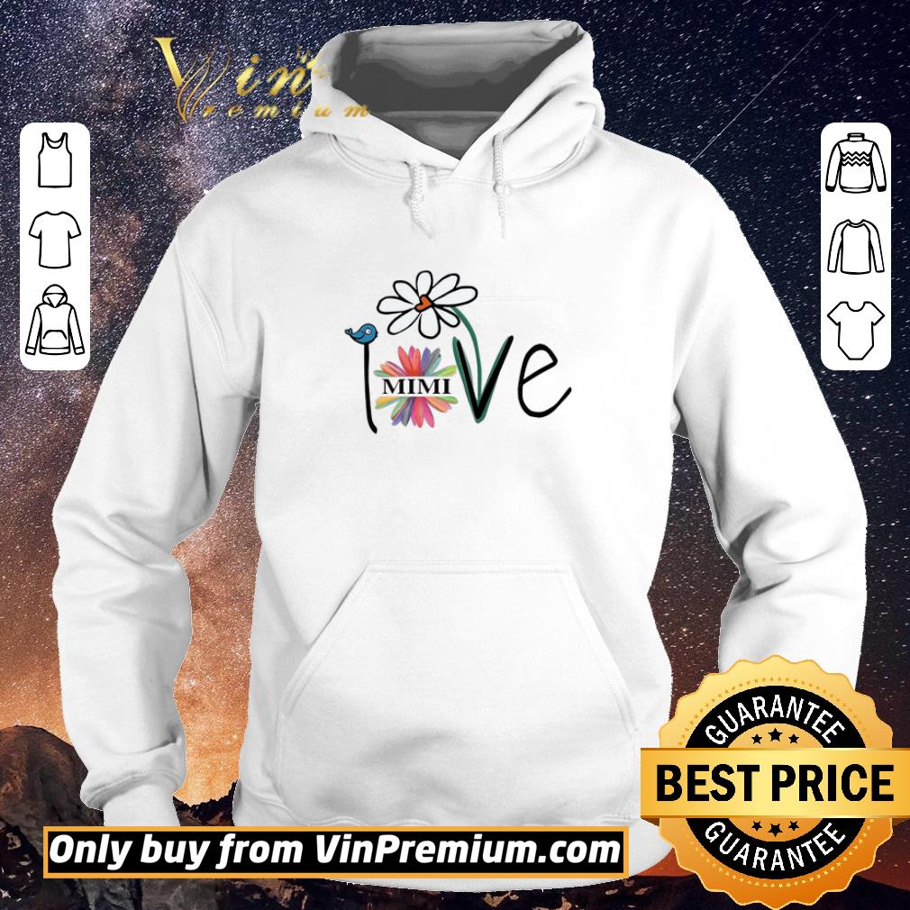 1b695e2a funny woman mom love mimi life heart floral gift shirt sweater 4 - Funny Woman Mom Love Mimi Life Heart Floral Gift shirt sweater