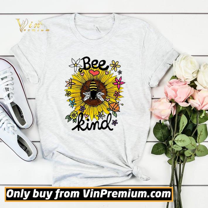 22618712 bee kind sunflower shirt sweater 4 - Bee Kind Sunflower shirt sweater