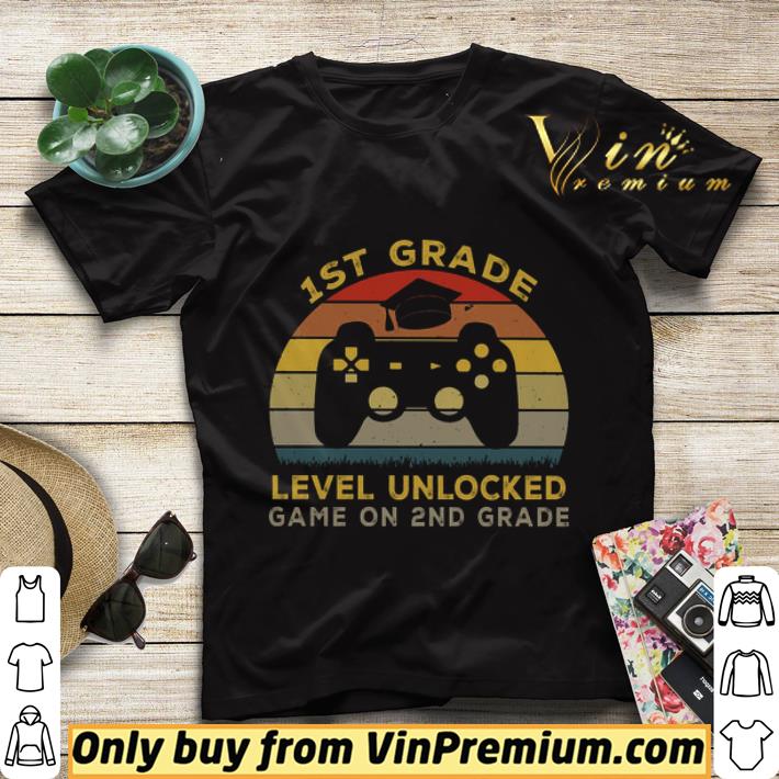 241d2178 1st grade level unlocked game on 2nd grade vintage shirt sweater 4 - 1st Grade Level Unlocked Game On 2nd Grade Vintage shirt sweater