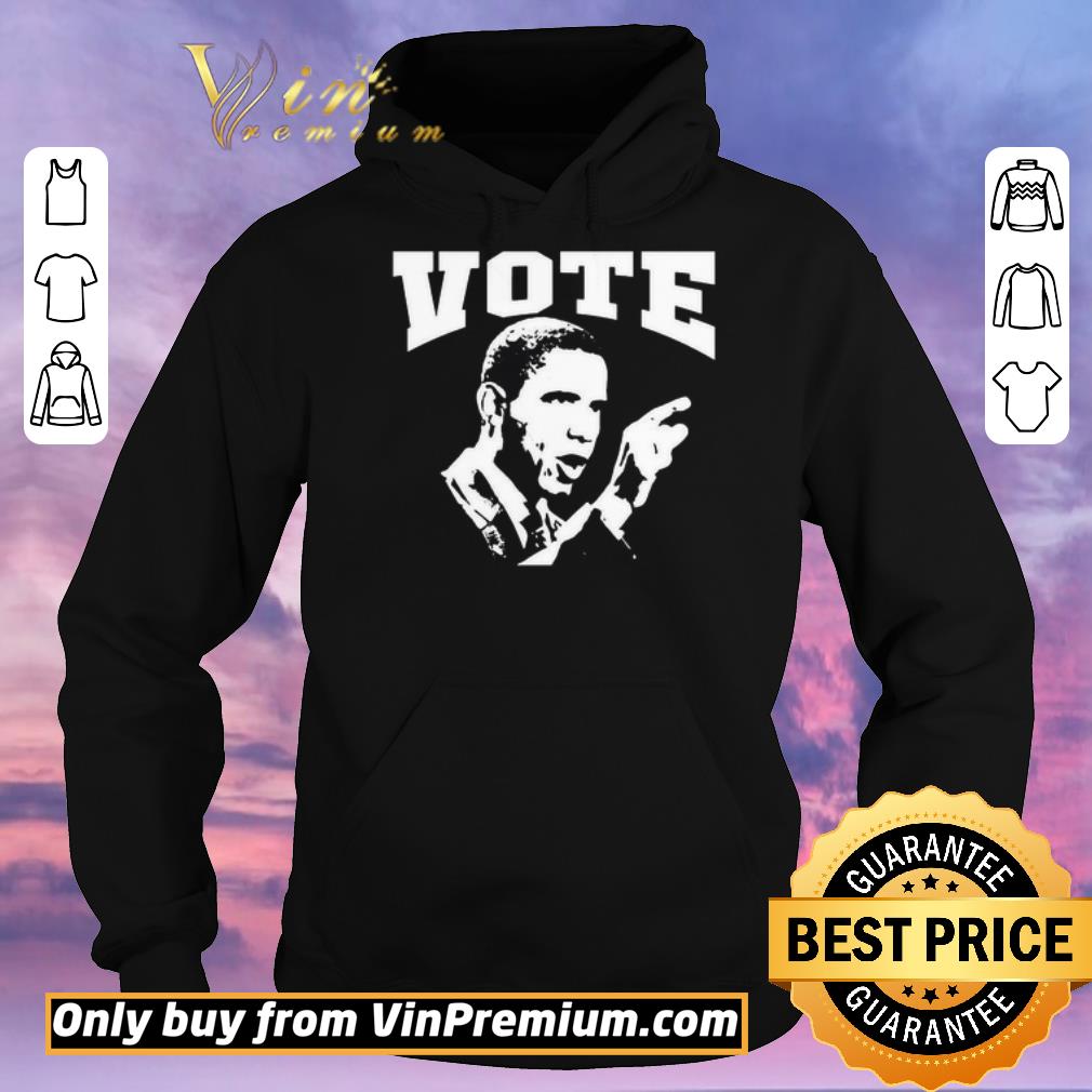 2487a0bd official vote for barack obama shirt sweater 4 - Official Vote for barack obama shirt sweater