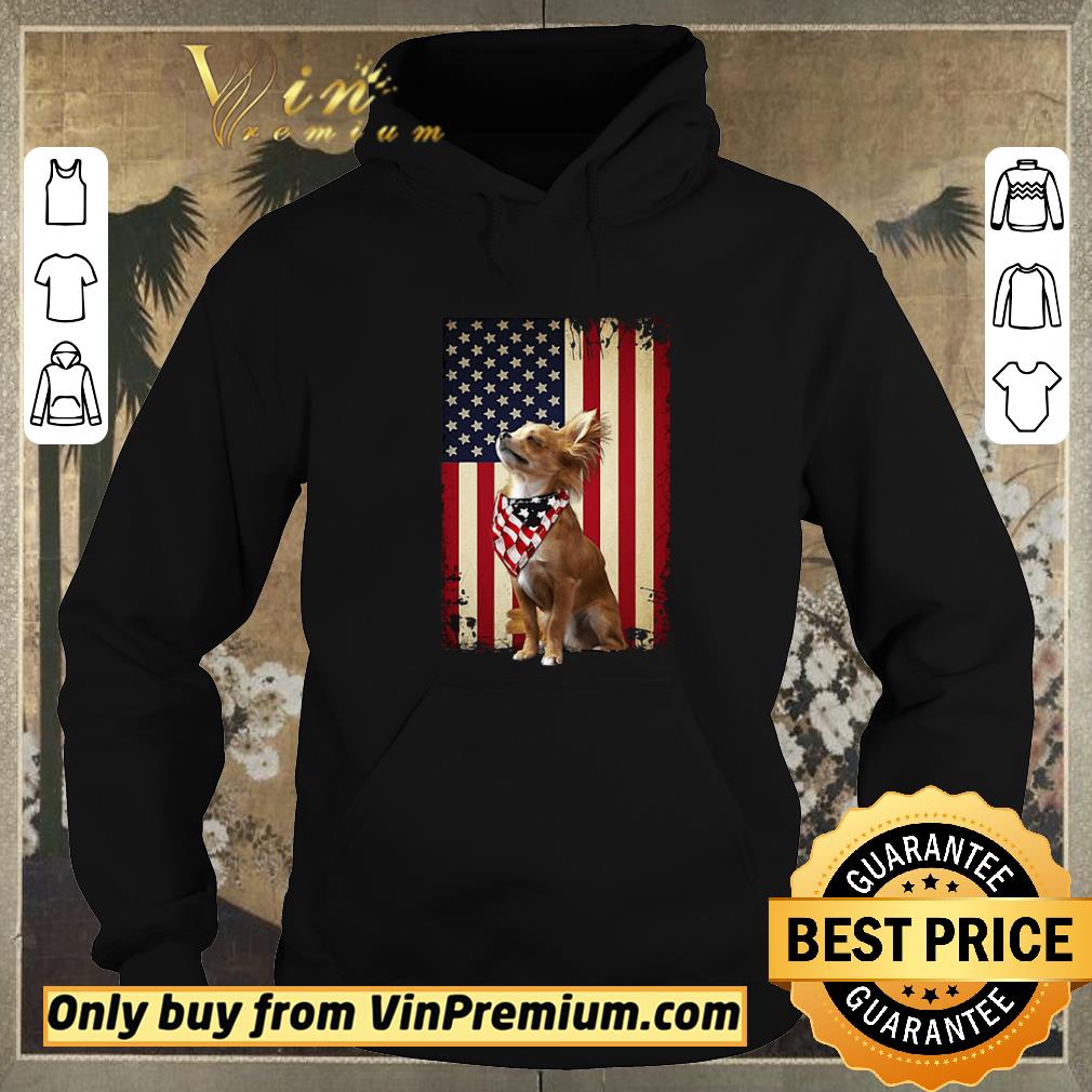 25facc94 pretty nice american flag chihuahua proud shirt sweater 4 - Pretty Nice American Flag Chihuahua Proud shirt sweater