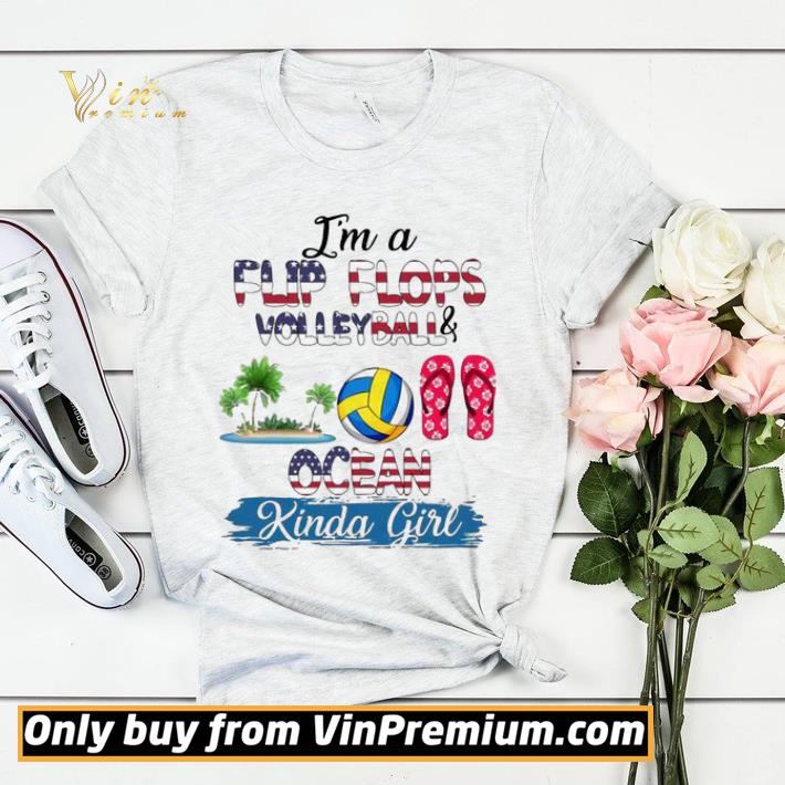 27998446 i m a flip flops volleyball and ocean kinda girl shirt sweater 4 - I’m a flip flops volleyball and ocean kinda girl shirt sweater