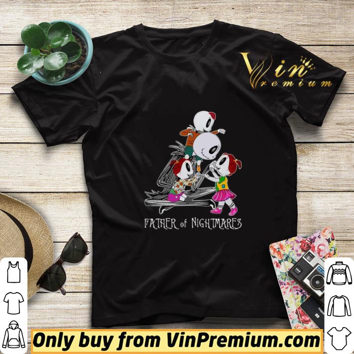 Jack Skellington Father of nightmare with two daughters and son shirt sweater 2869b3f9 jack skellington father of nightmare with two daughters and son shirt sweater 4 - Jack Skellington Father of nightmare with two daughters and son shirt sweater