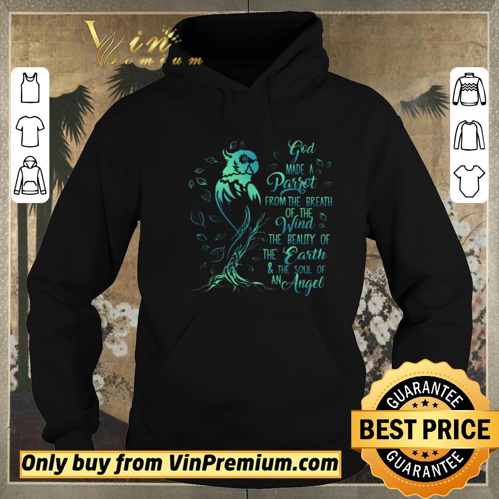 Funny God Made A Parrot From The Breath Of The Wind The Beauty Of The Earth & The Soul shirt sweater 2d4cd6ba funny god made a parrot from the breath of the wind the beauty of the earth the soul shirt sweater 4 - Funny God Made A Parrot From The Breath Of The Wind The Beauty Of The Earth & The Soul shirt sweater