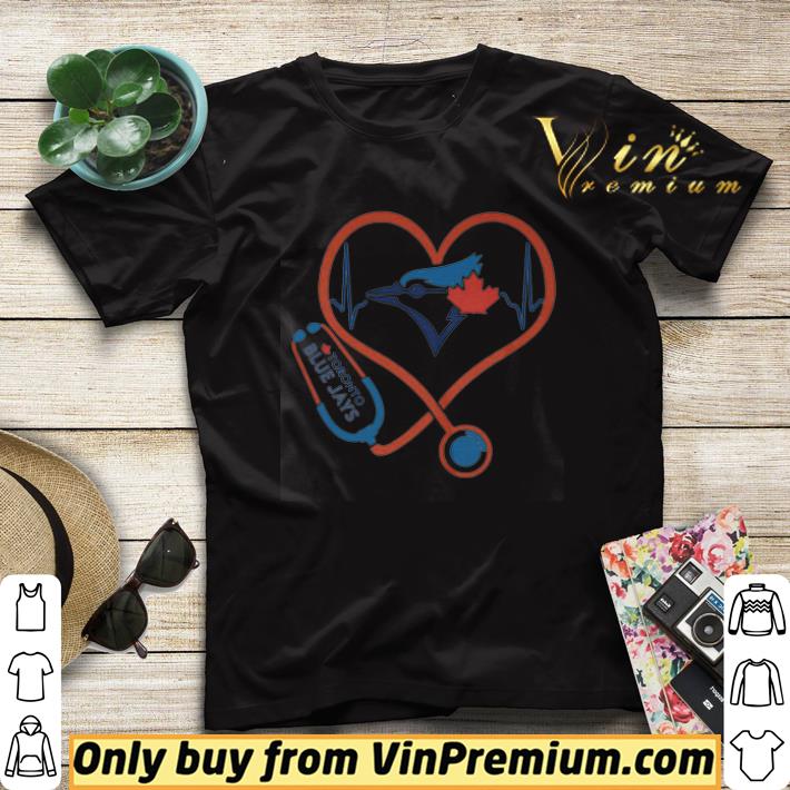 2d5c524b stethoscope toronto blue jays shirt sweater 4 - Stethoscope Toronto Blue Jays shirt sweater